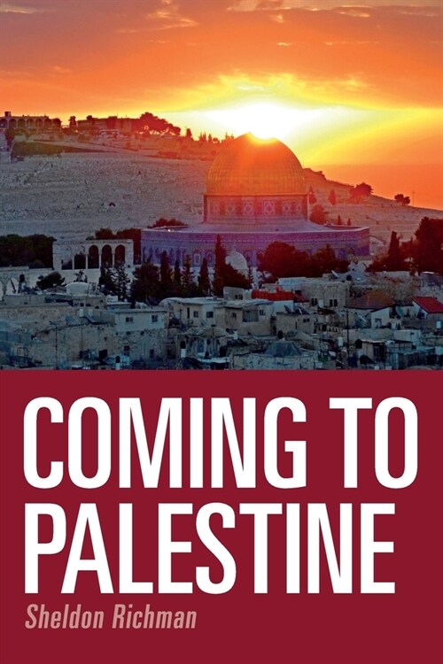 Coming to Palestine (Paperback)