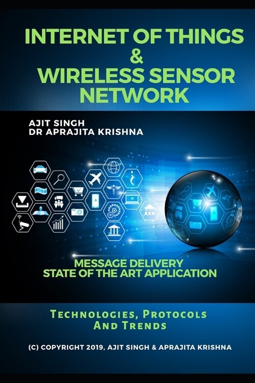 Internet of Things & Wireless Sensor Network (Paperback)