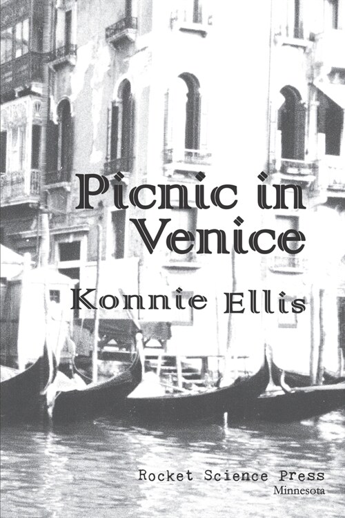 Picnic in Venice (Paperback)