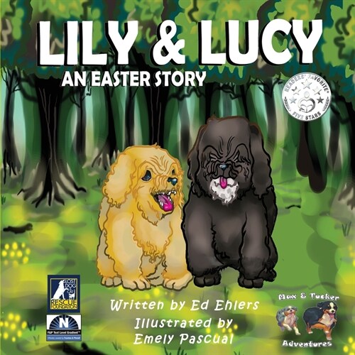 Lily & Lucy: An Easter Story (Paperback, 3, New Cover)