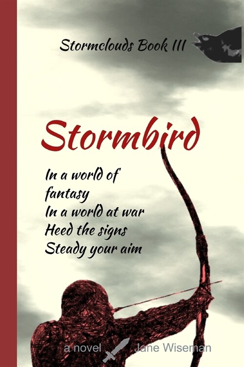 Stormbird: A fantasy novel of rebellion and treachery (Paperback)