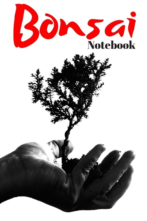 Bonsai: Notebook (Paperback)