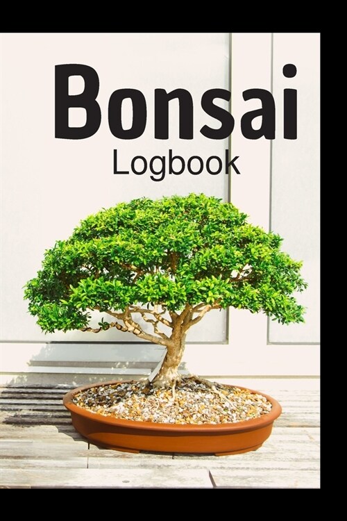 Bonsai: Logbook (Paperback)