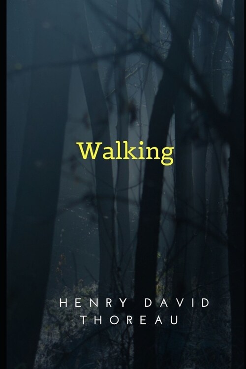 Walking (Paperback)