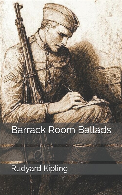 Barrack Room Ballads (Paperback)