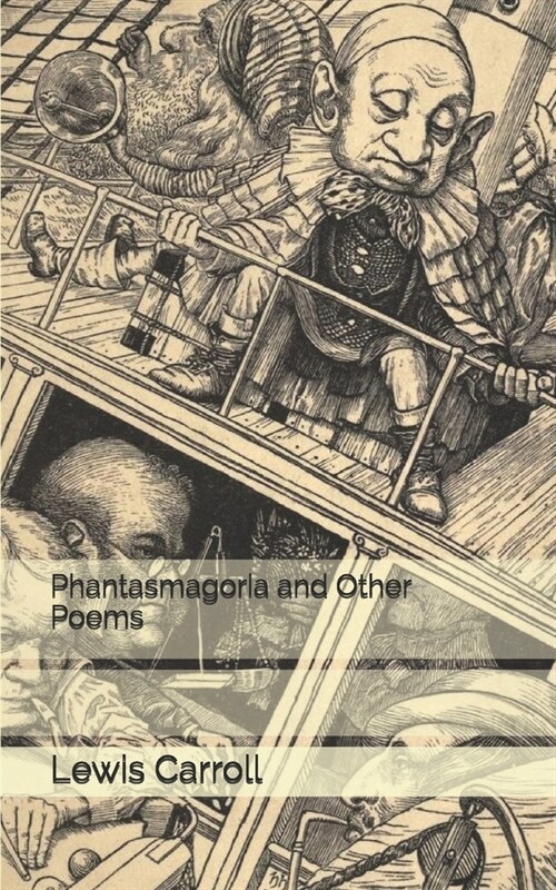 Phantasmagoria and Other Poems (Paperback)