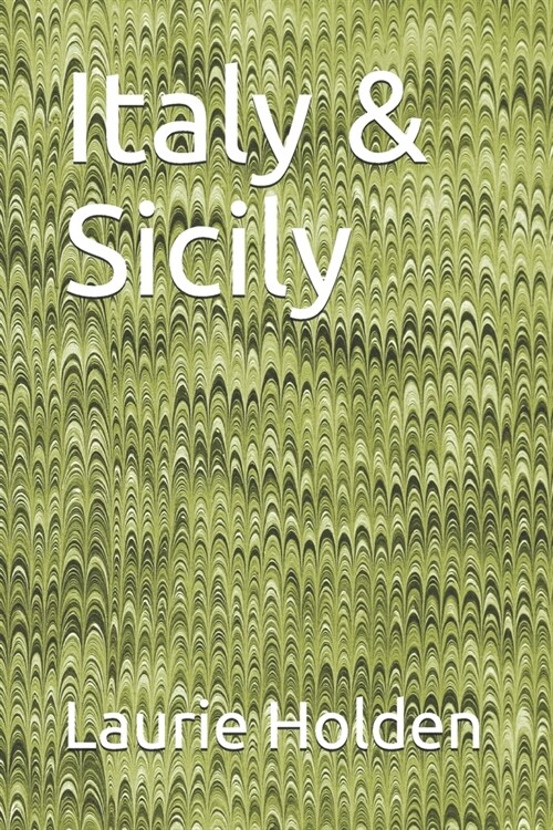 Italy & Sicily (Paperback)