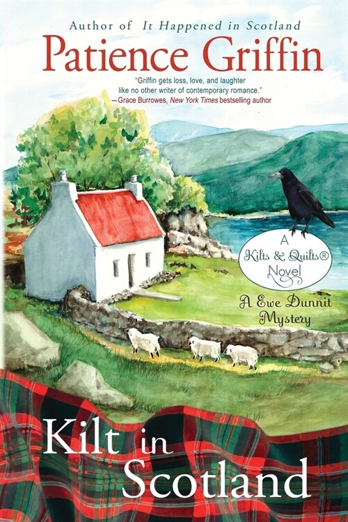 Kilt in Scotland: A Ewe Dunnit Mystery, Kilts and Quilts Book 8 (Paperback)