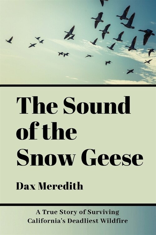 The Sound of the Snow Geese (Paperback)