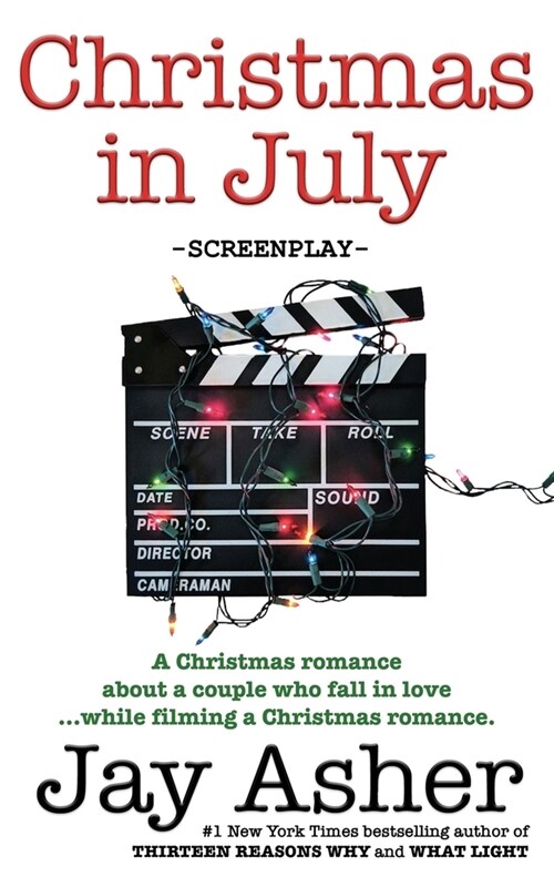 Christmas in July: screenplay (Paperback)