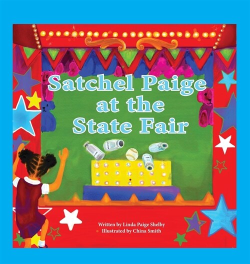 Satchel Paige at The State Fair (Hardcover)