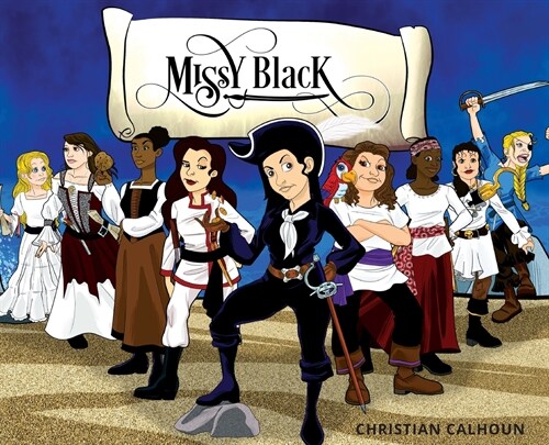 Missy Black (Hardcover)