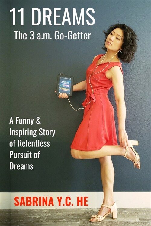 11 Dreams: The 3 a.m. Go-Getter (Paperback)