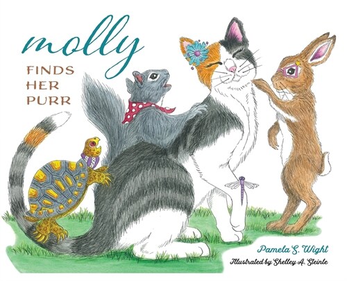 Molly FInds Her Purr (Hardcover)