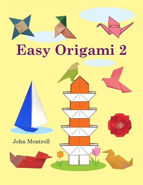 Easy Origami 2 (Paperback)