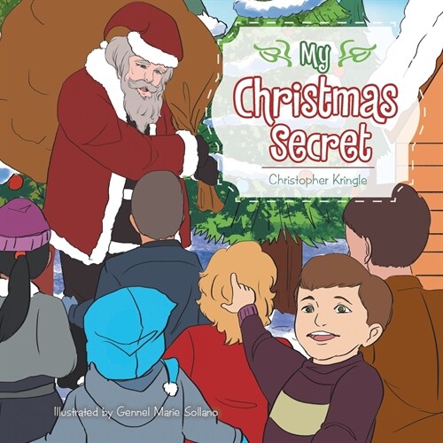 My Christmas Secret (Paperback)