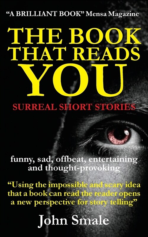 The Book That Reads You: Surreal Short Stories (Paperback)
