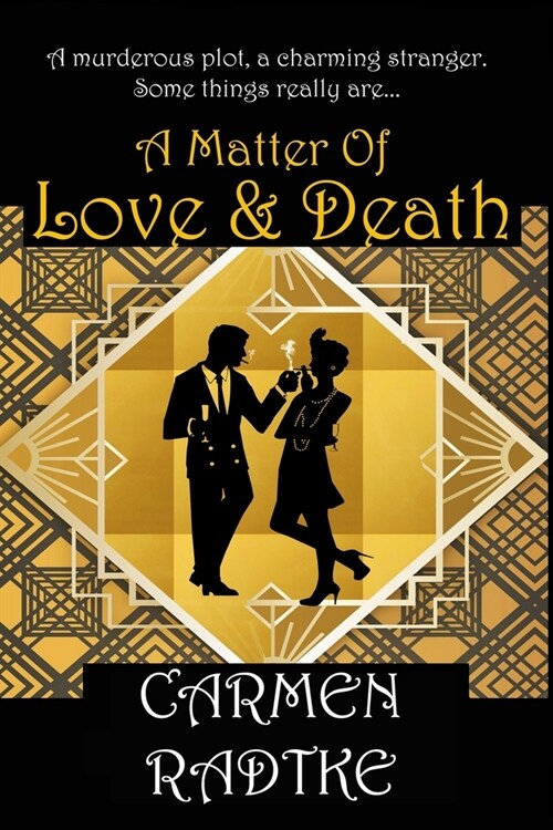 A Matter of Love and Death (Paperback)