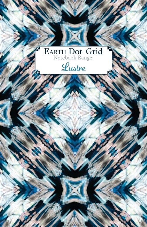 Earth Dot Grid: Lustre (Paperback)