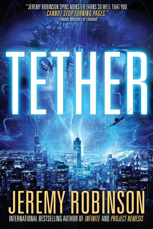 Tether (Paperback)