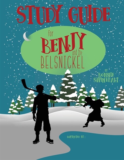 Benjy and the Belsnickel Study Guide (Paperback)