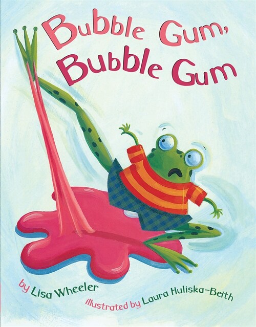 Bubble Gum, Bubble Gum (Hardcover)