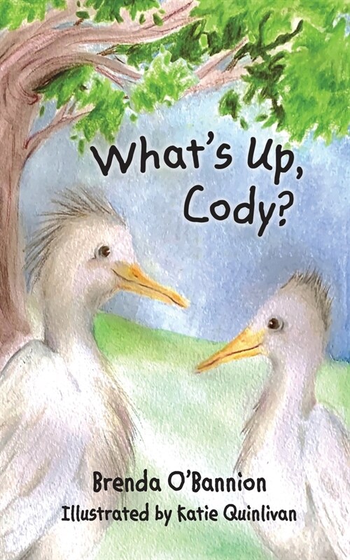 Whats Up, Cody? (Paperback)