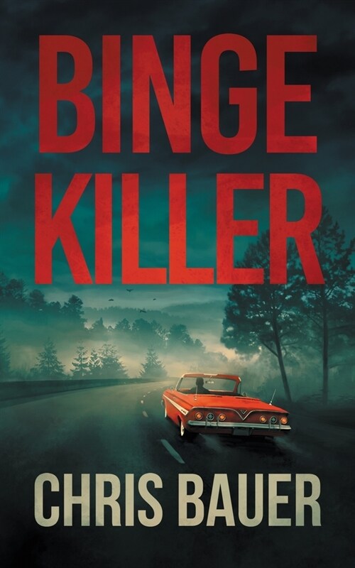 Binge Killer (Paperback)