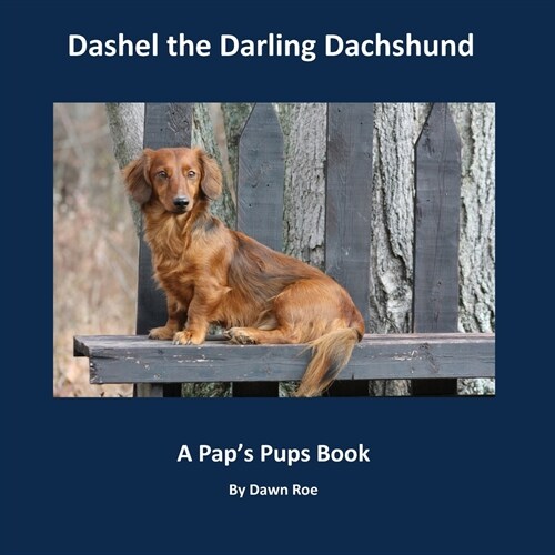 Dashel the Darling Dachshund (Paperback)