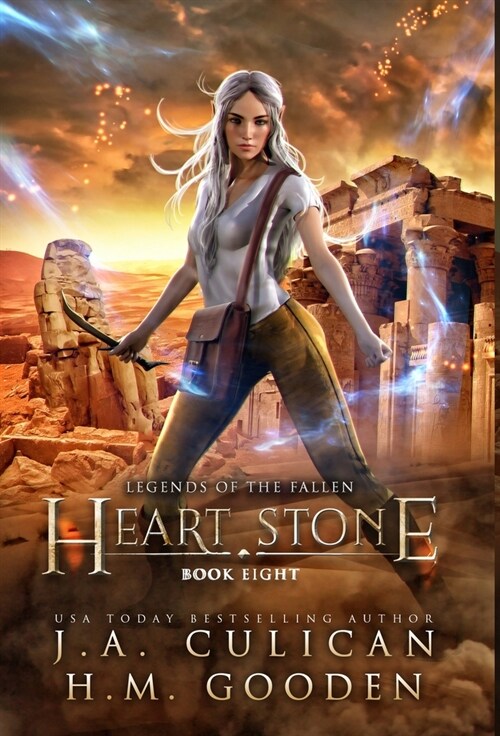 Heart Stone (Hardcover)