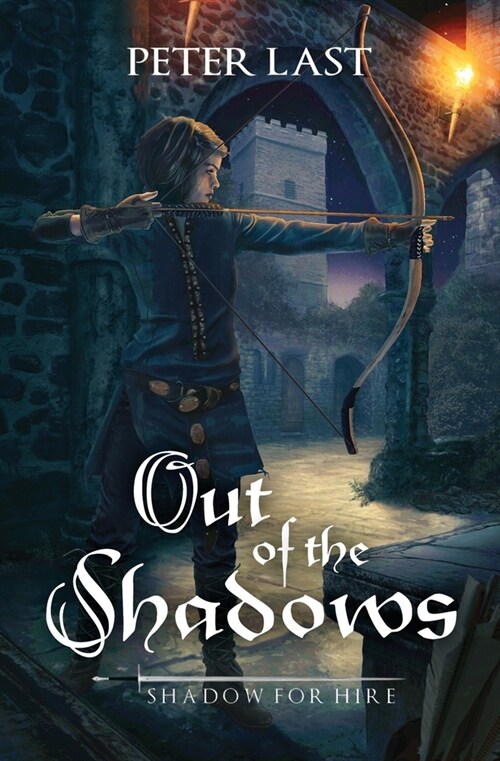 Out of the Shadows: Shadow for Hire (Paperback)