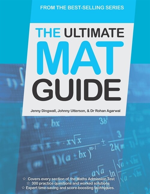 The Ultimate MAT Guide (Paperback)