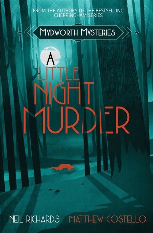 A Little Night Murder (Paperback)