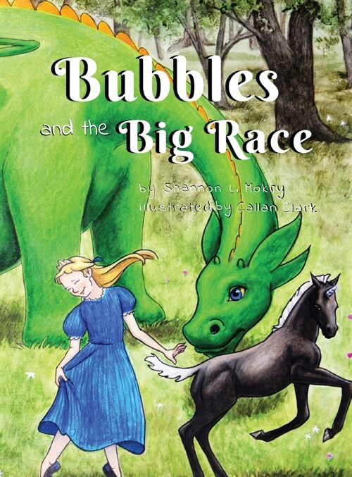 Bubbles and the Big Race (Hardcover)