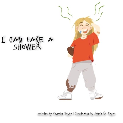 I Can Take A Shower (Paperback)