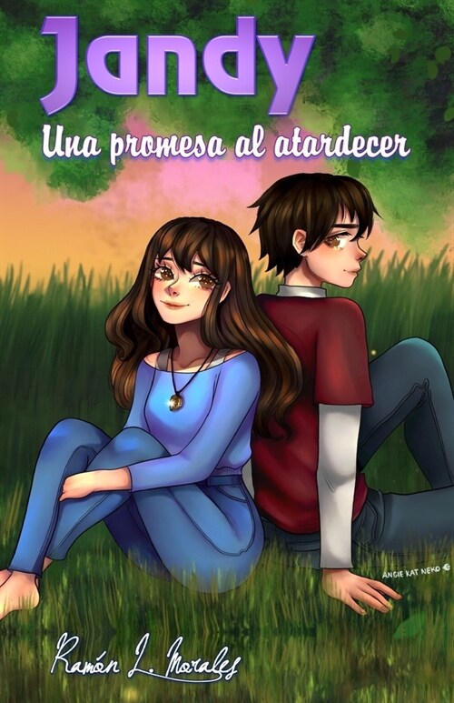 Jandy, una promesa al atardecer (Paperback)