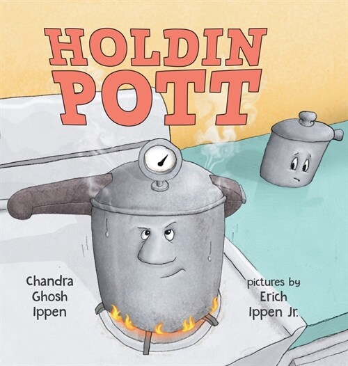 Holdin Pott (Hardcover)