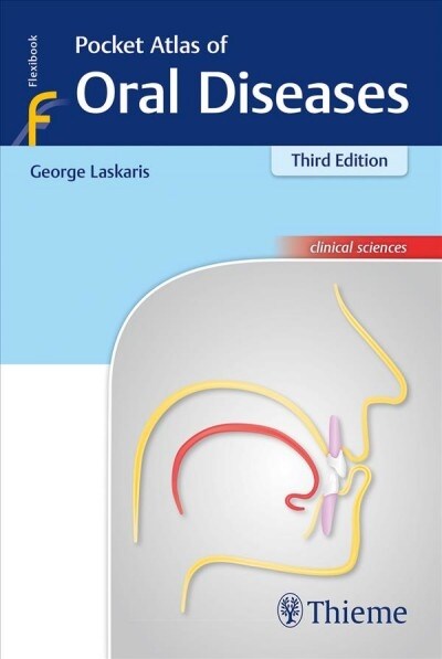 Pocket Atlas of Oral Diseases (Paperback, 3)