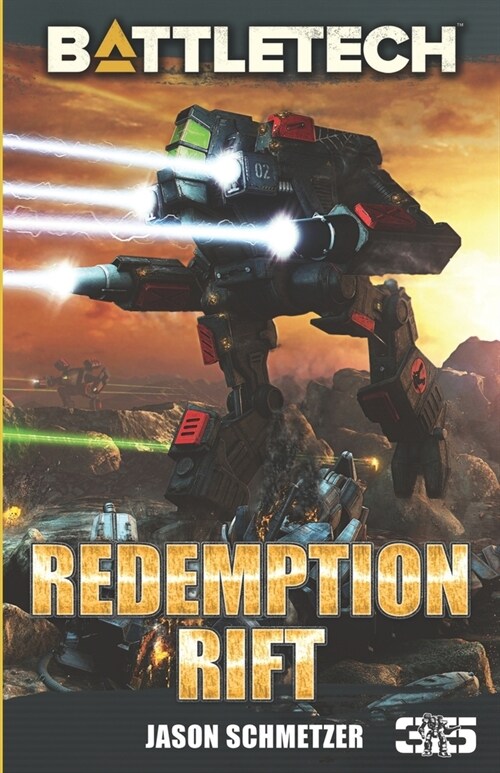 Battletech: Redemption Rift (Paperback)