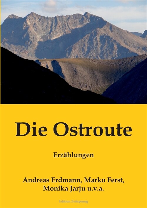 Die Ostroute (Paperback)