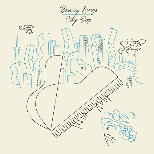 [수입] Benny Sings - City Pop [LP]