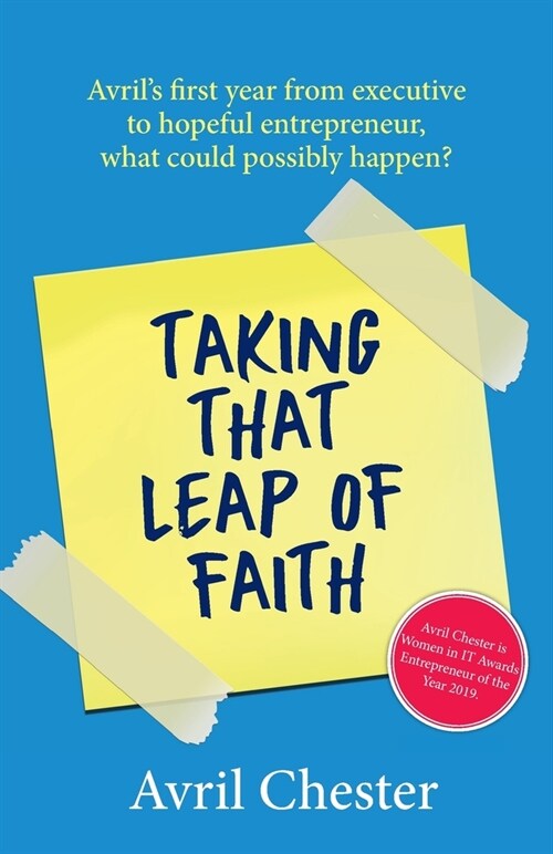 Taking That Leap of Faith (Paperback)