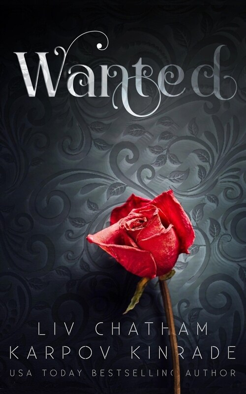 Wanted (Paperback)