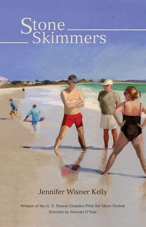 Stone Skimmers: Stories (Paperback)