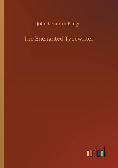 The Enchanted Typewriter (Paperback)