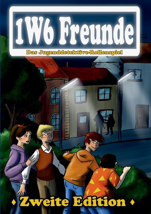 Die 1W6 Freunde: 2. Edition (Paperback)