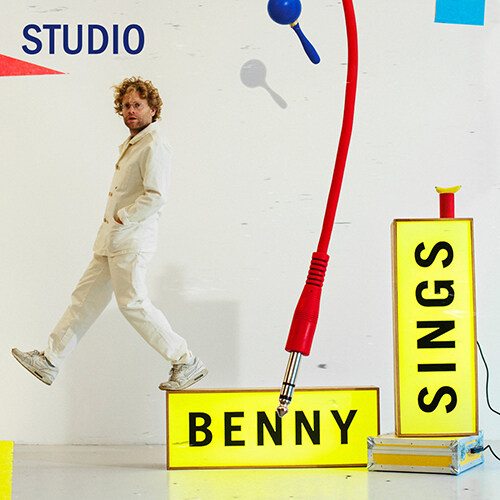 [수입] Benny Sings - Studio [LP]