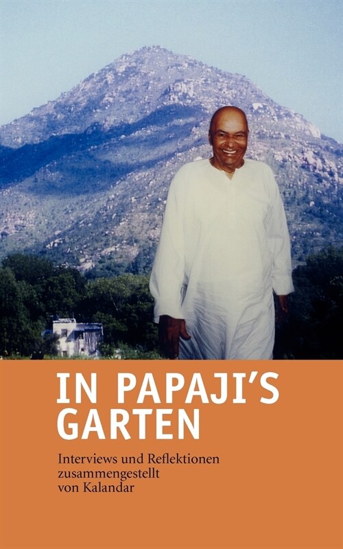 In Papajis Garten: Interviews und Reflektionen (Paperback)