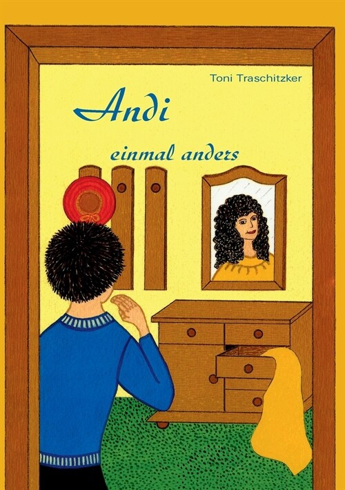 Andi einmal anders (Paperback)