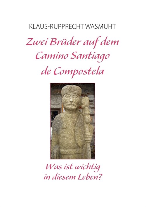 Zwei Br?er auf dem Camino Santiago de Compostela: Was ist wichtig in diesem Leben? (Paperback)